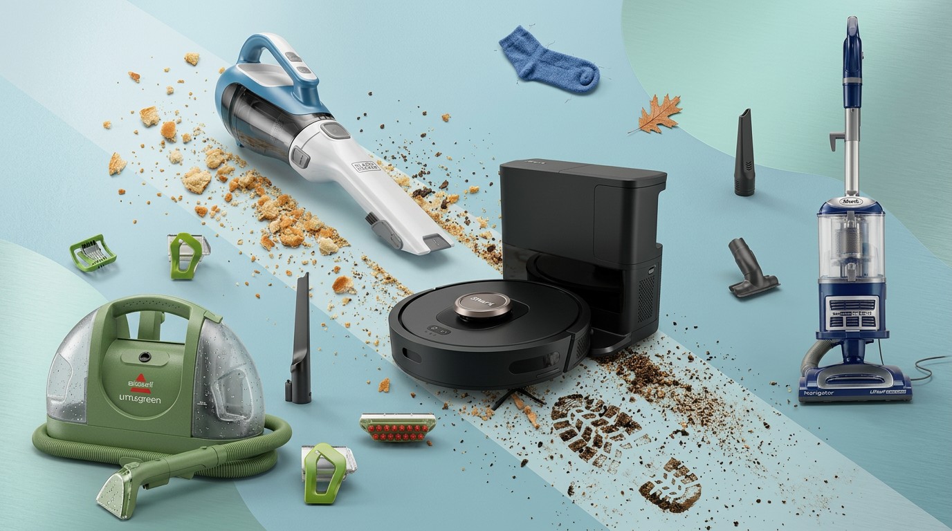 Amazon vacuum deals