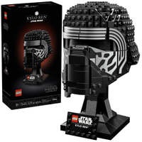 LEGO Kylo Ren Helmet