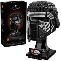 LEGO Kylo Ren Helmet