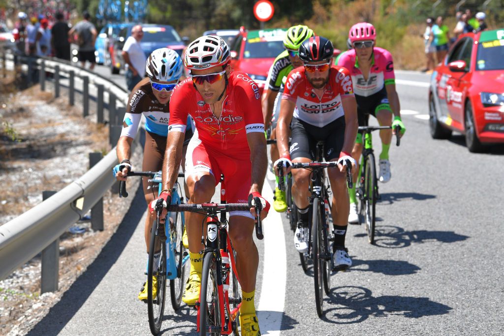 Luis Angel Mate (Team Cofidis)