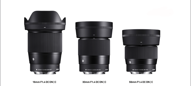 Sigma’s new lenses for Nikon Z cameras are bad news for Canon