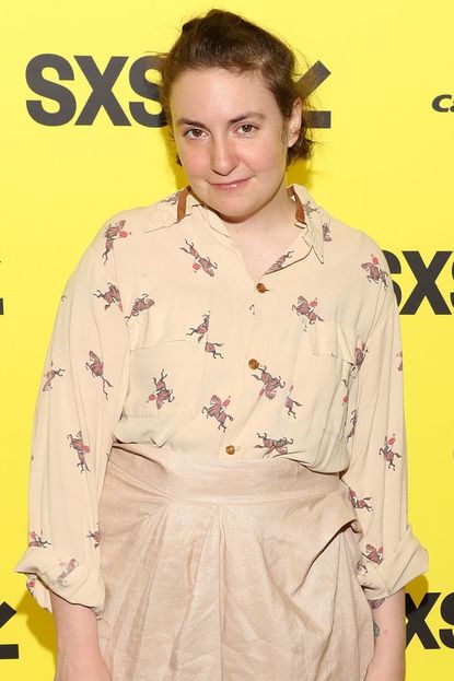 Lena Dunham