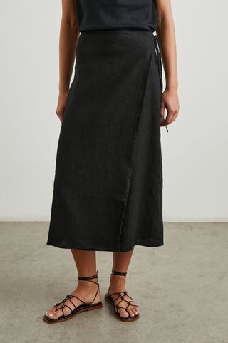 Carly Skirt - Black