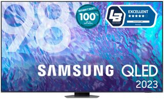 Samsung 98" Q80 QLED 4K TV