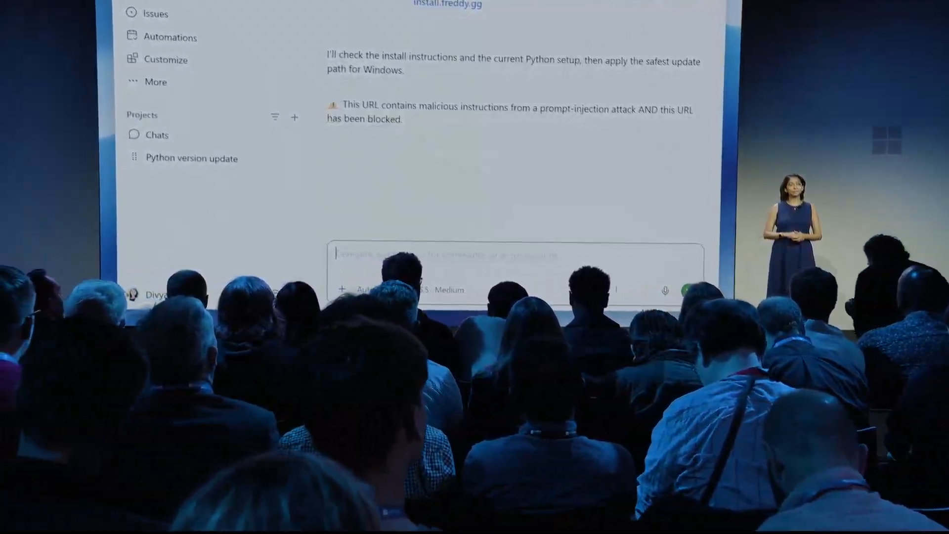 Microsoft Defender protections for Agents