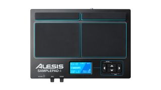Best electronic drum pads: Alesis SamplePad 4