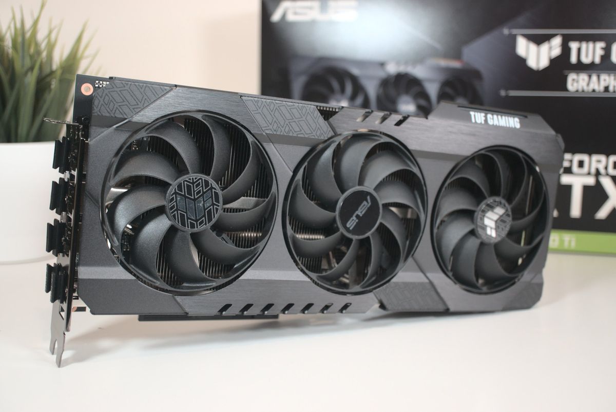 ASUS TUF Gaming RTX 3070 Ti review: A compelling GPU upgrade for