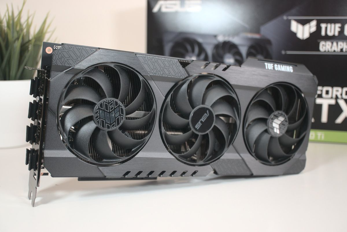 ASUS TUF Gaming RTX 3070 Ti review: A compelling GPU upgrade