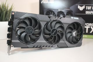 ASUS TUF Gaming RTX 3070 Ti review: A compelling GPU upgrade