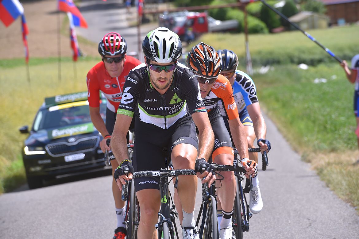 Jaco Venter (Dimension Data)