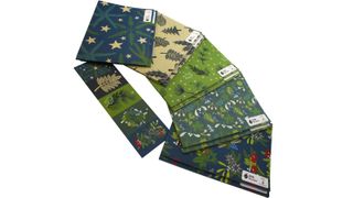 10 Sheets of 100gsm 100% Recycled Eco Friendly Xmas Gift Wrap