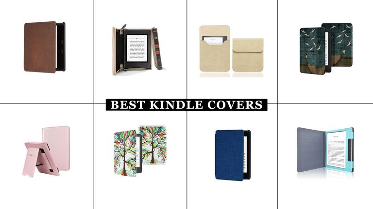 Best Kindle covers selection