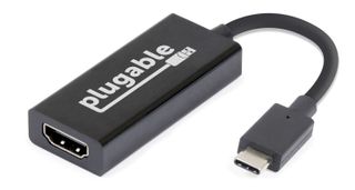 Plugable USB-C to HDMI 2.0 adapter