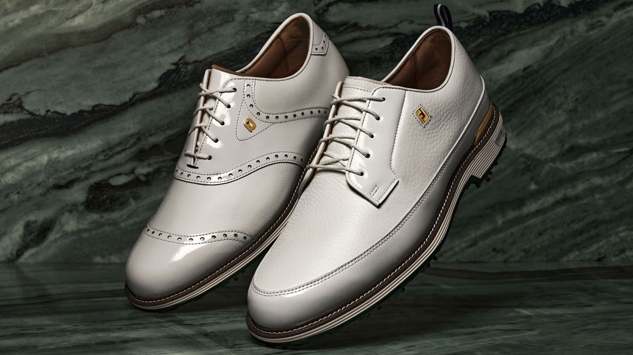 FootJoy Jon Buscemi Golf Shoes