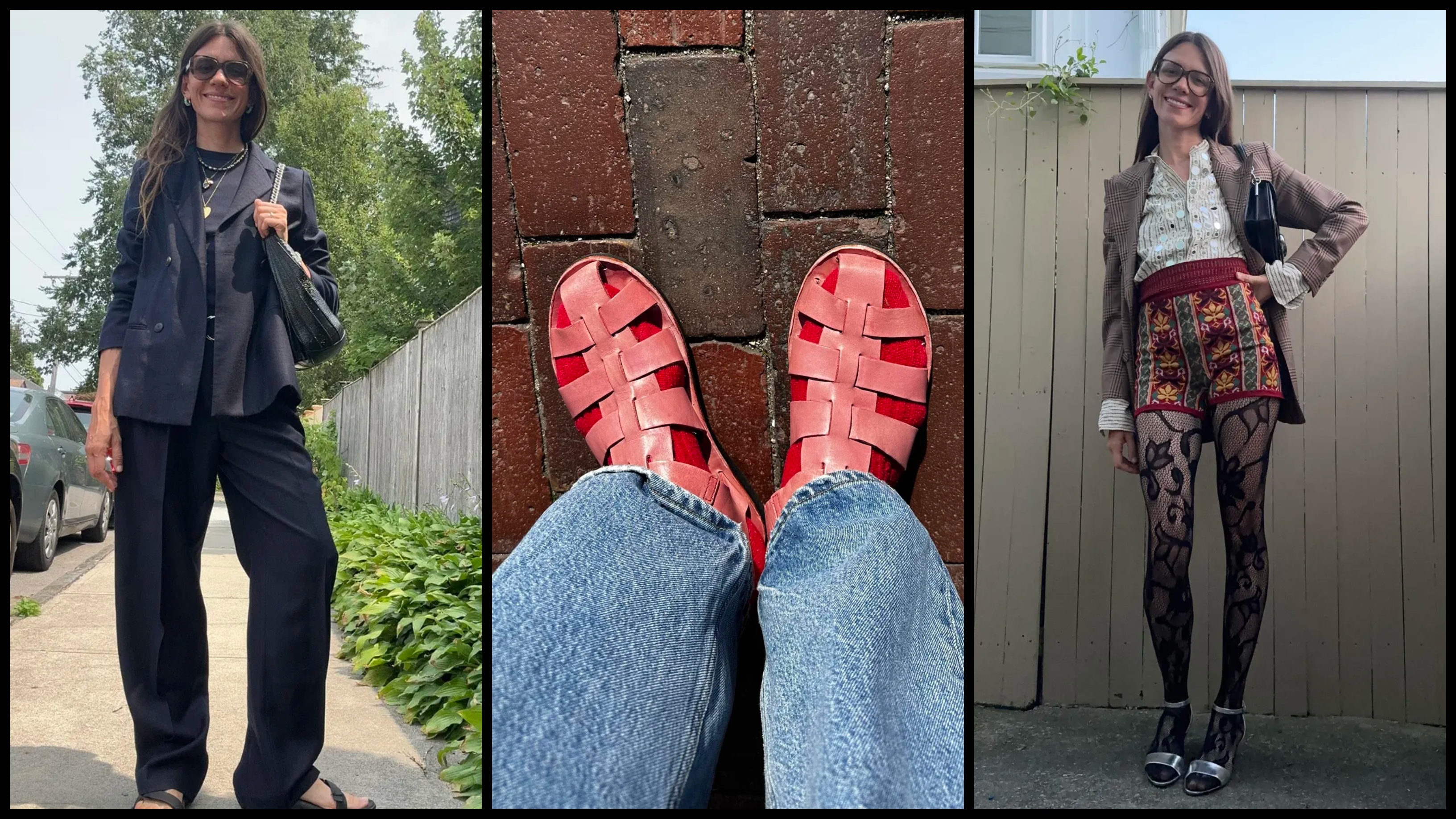 Julia Gall fall shoe trends
