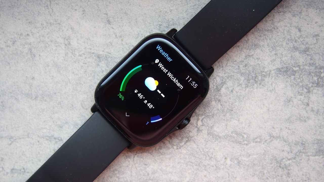 Amazfit GTS 2