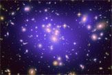 The galaxy cluster Abell 1689 is famous for the way it bends light in a phenomenon called gravitational lensing. A new study of the cluster is revealing secrets about how dark energy shapes the universe.