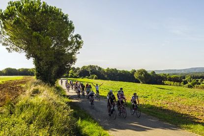 cycling in spain