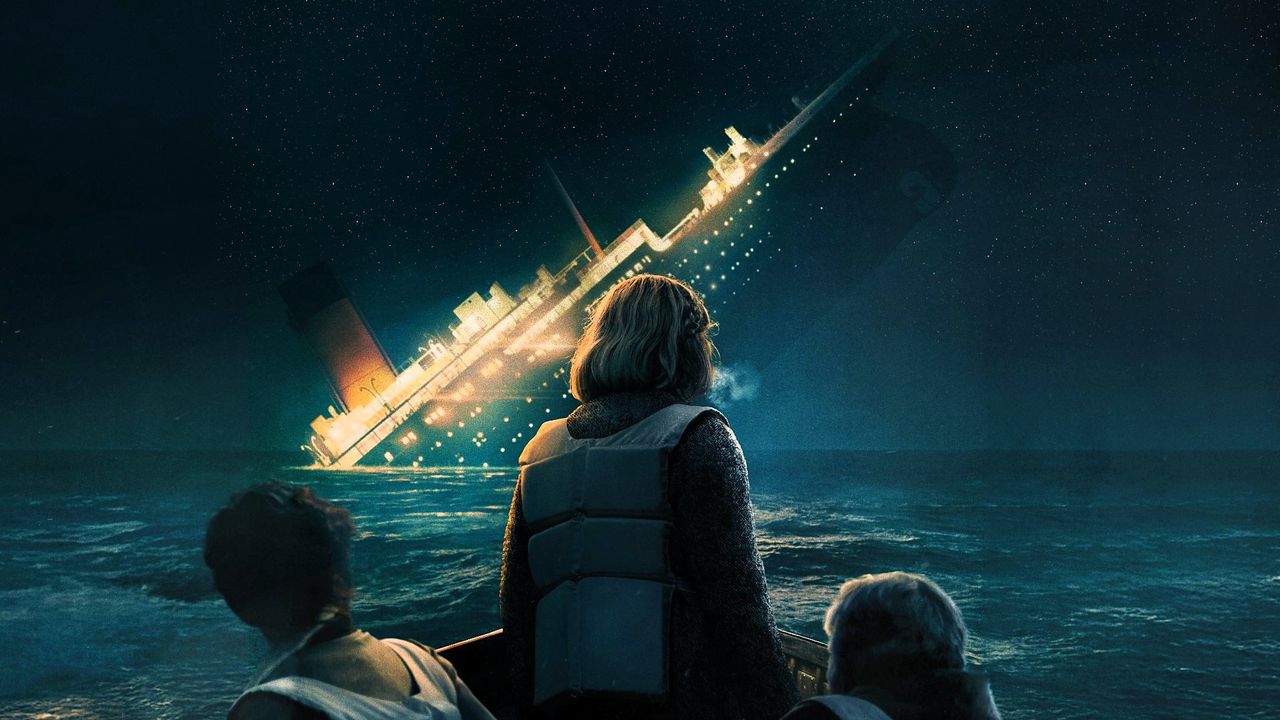 How to watch 'Titanic Sinks Tonight' online from anywhere — stream the real-time Titanic docudrama