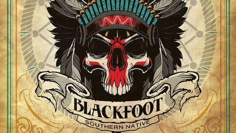 Blackfoot Southern Native album cover