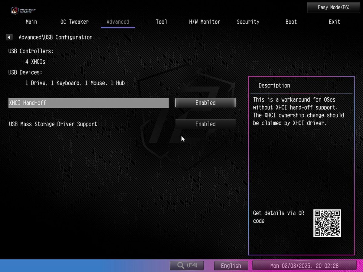 ASRock B850I Lightning WiFi