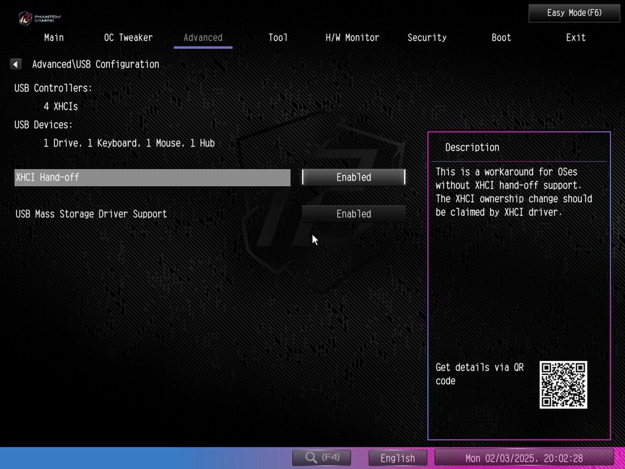 ASRock B850I Lightning WiFi