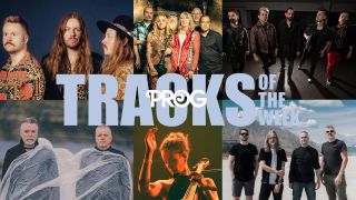 Prog's Tracks Of The Week 25/7