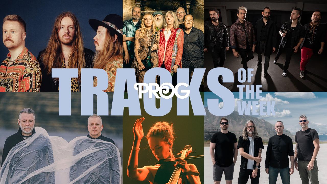 Prog&#039;s Tracks Of The Week 25/7