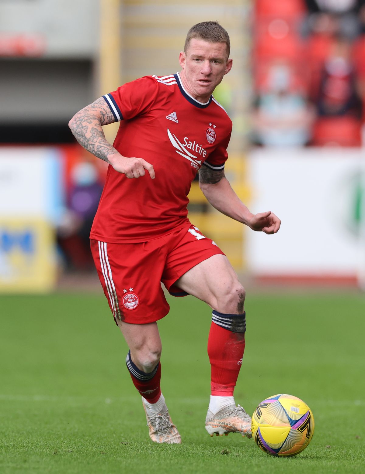 Jonny Hayes File Photo