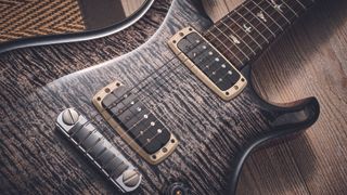 PRS Charcoal Phoenix