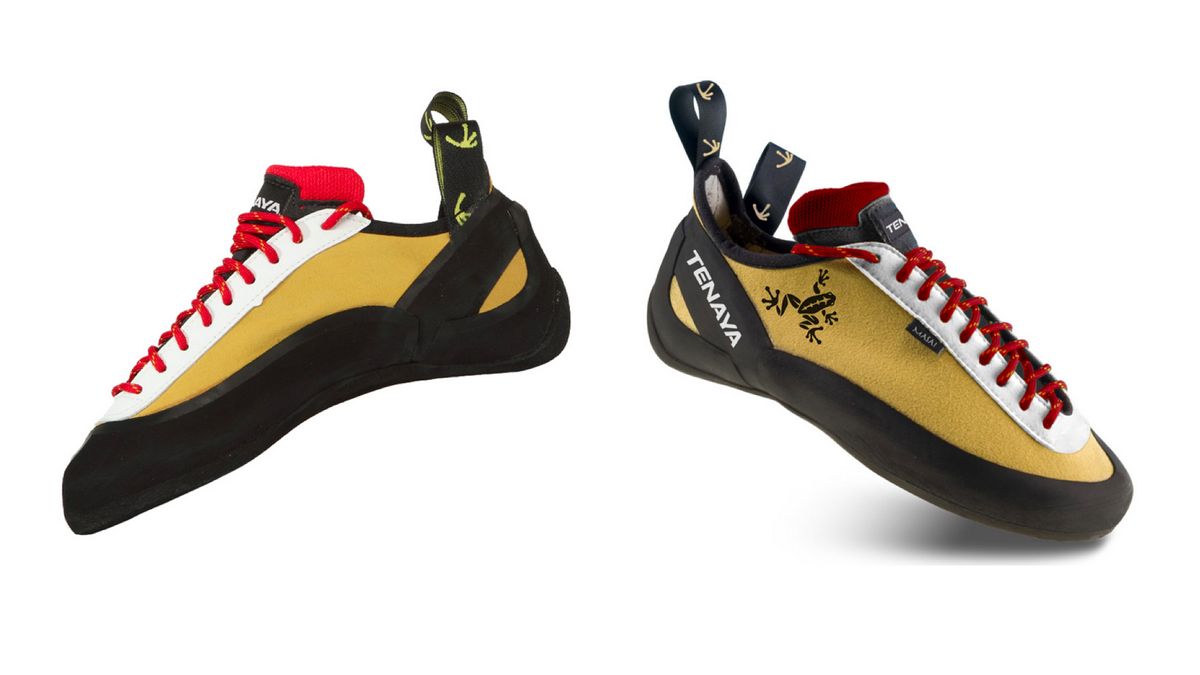Tenaya Masai climbing shoes review Advnture