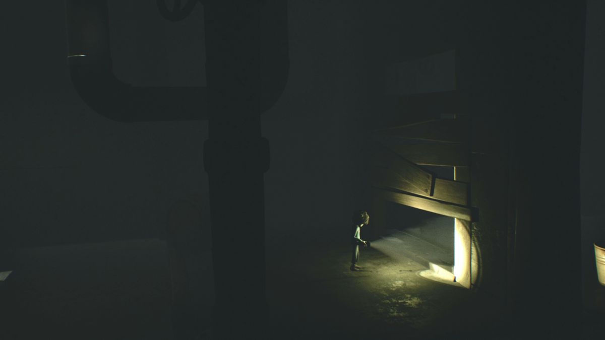 Little Nightmares: The Depths DLC - Little Nightmares Nome, Statue, and ...