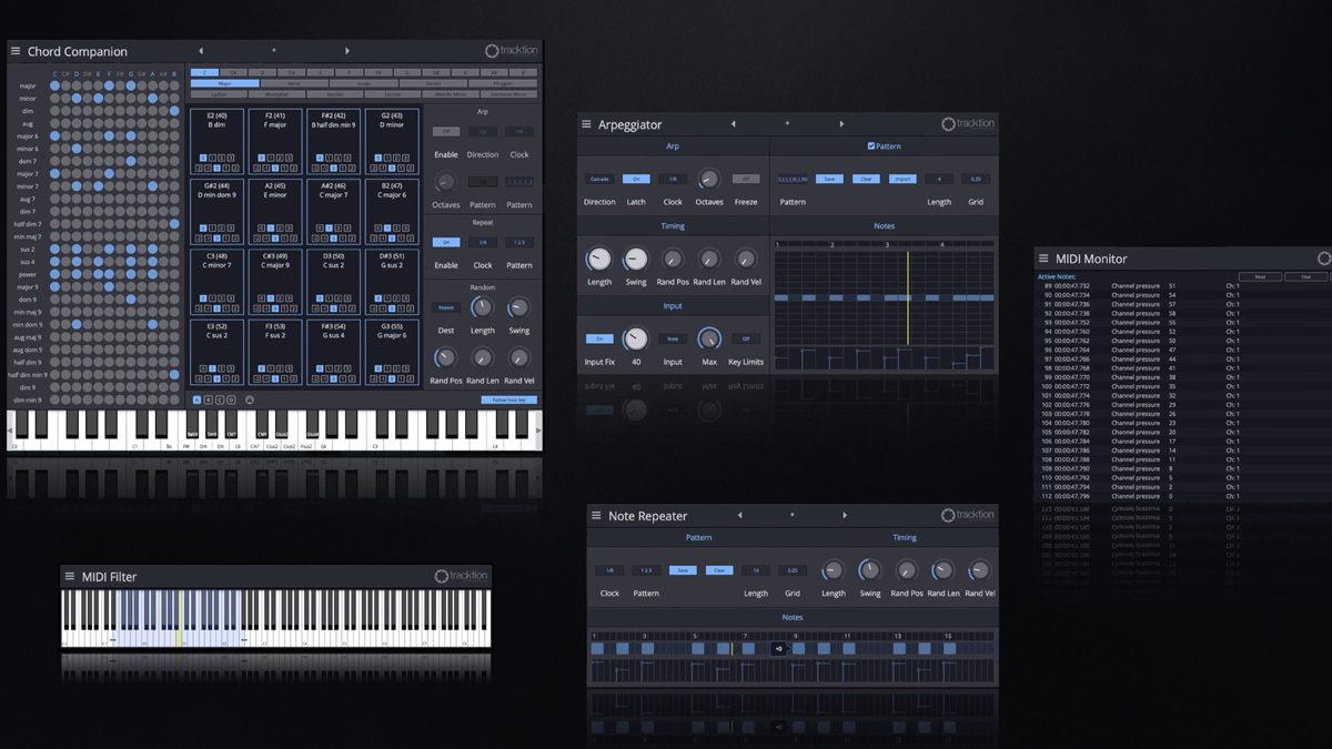 Tracktion Waveform advertorial