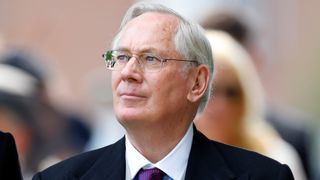 Prince Richard, Duke of Gloucester attends day 2 of Royal Ascot at Ascot Racecourse