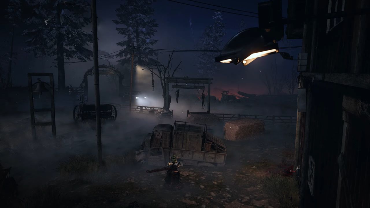 Call of Duty: Black Ops 7 Zombies Survival Farm first look screenshots featuring, ol' Tessie and T.E.D.D.