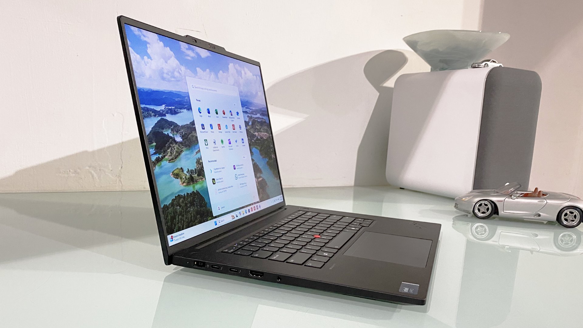 Lenovo Thinkpad P1 Gen 7