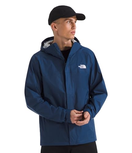 The North Face Men's Venture 2 Jacket, Shady Blue, Xx-Large