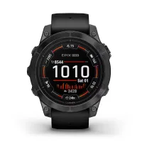 Garmin epix PRO Gen 2 (42mm, Black)