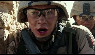 Billy Lynn's Long Halftime Walk Joe Alwyn