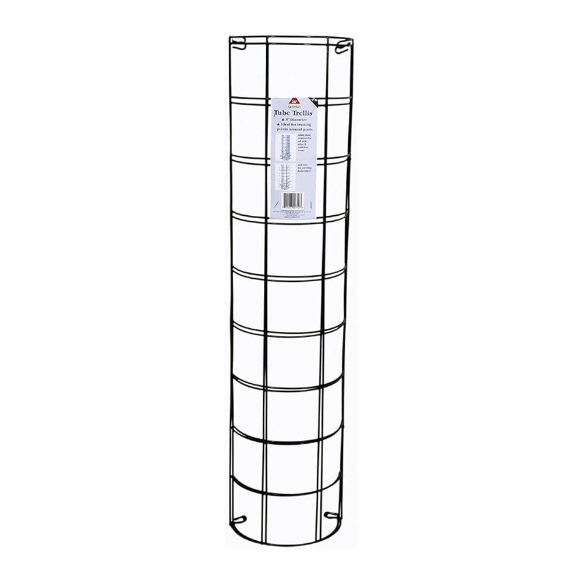 Downpipe trellis