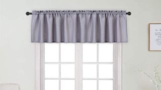 best window valance