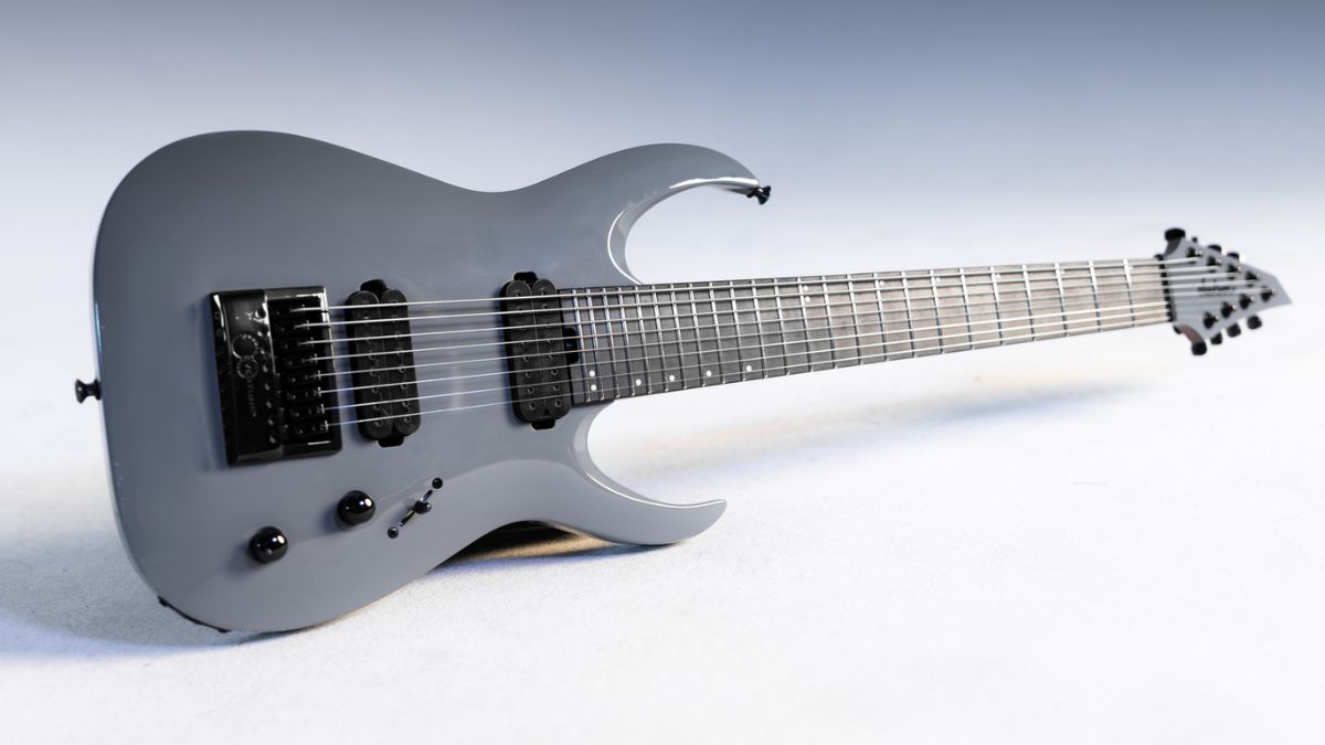 Jackson Pro Plus Series Limited Edition Signature Misha Mansoor Juggernaut ET8