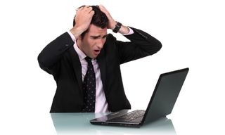 Tech-support scam