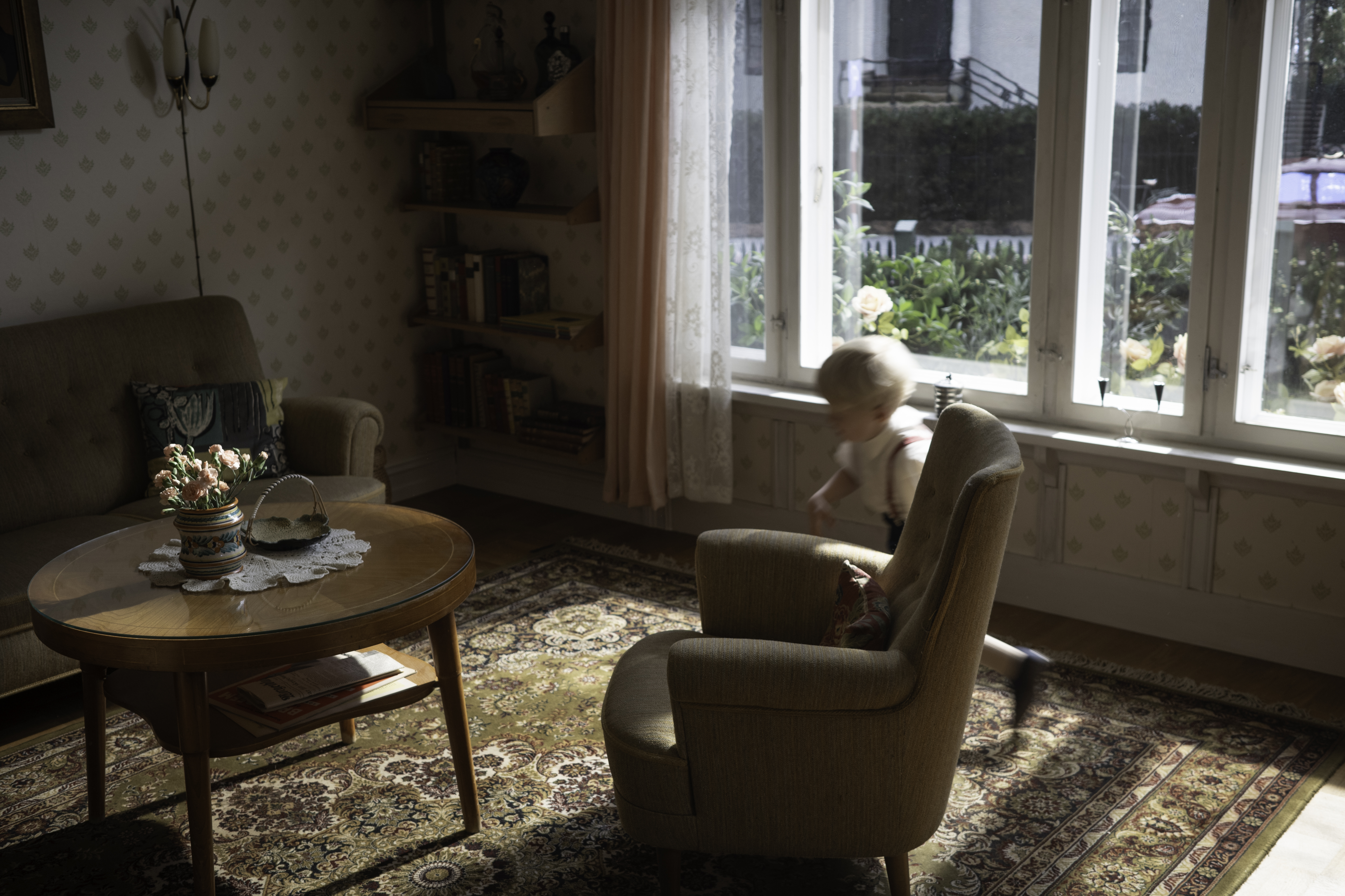 Sentimental Value Film Set