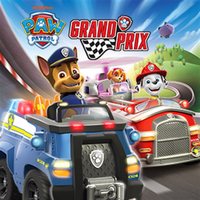 PAW: Patrol: Grand Prix