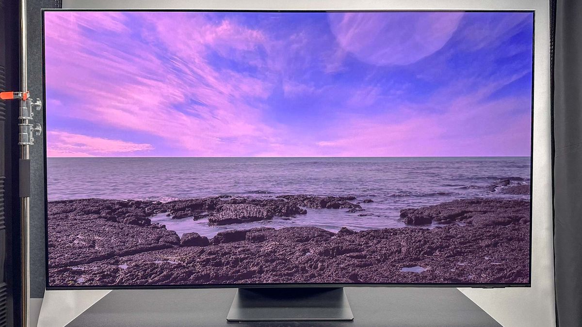 Samsung S95C OLED TV review Breaking News in USA Today
