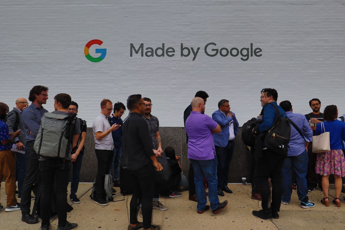Google Pixel 3 live blog: real-time updates at the launch event