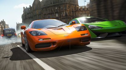 Forza Horizon 4
