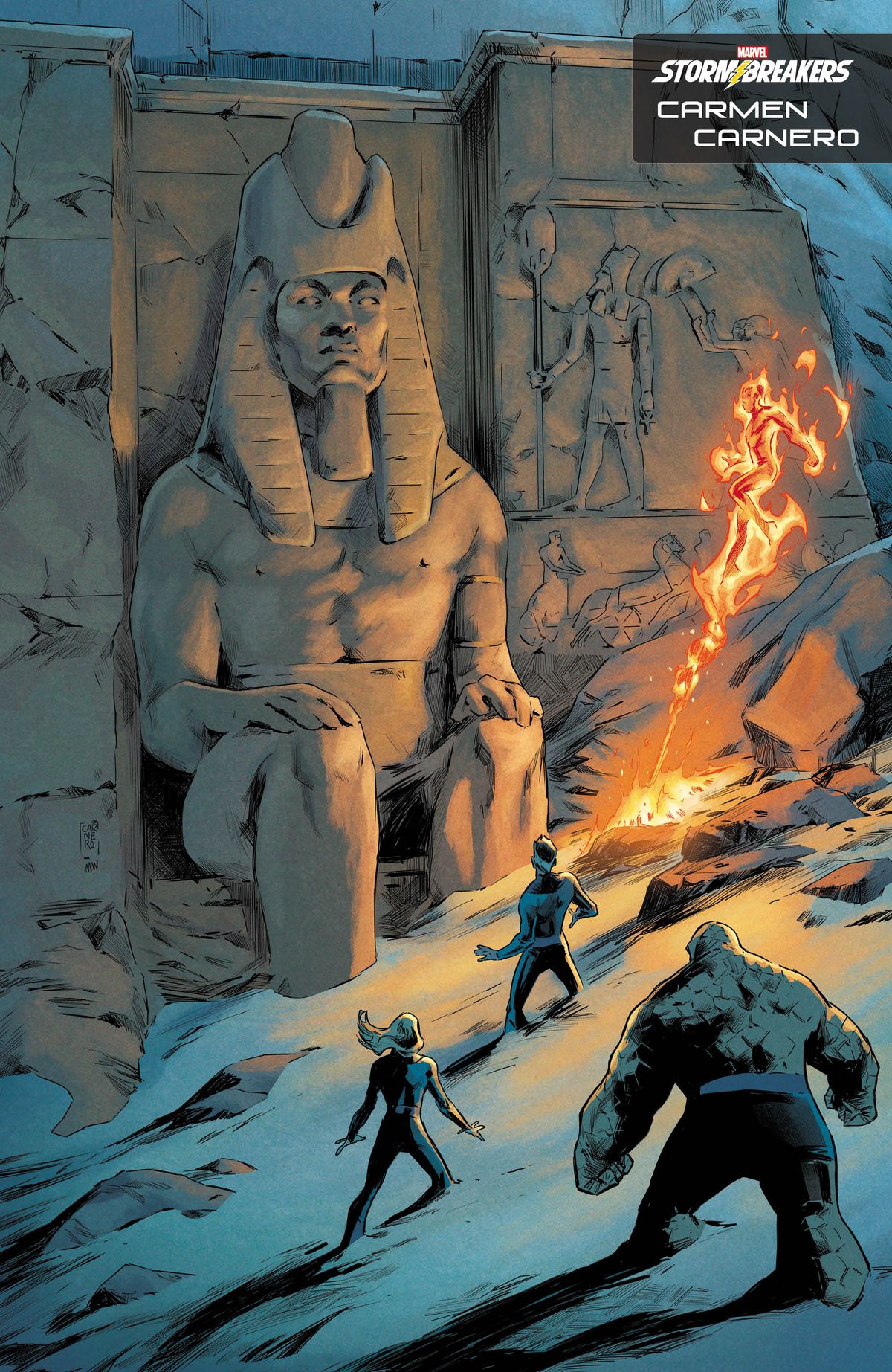 Kang the Conqueror #1