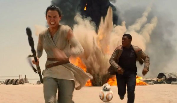 Star Wars: The Force Awakens